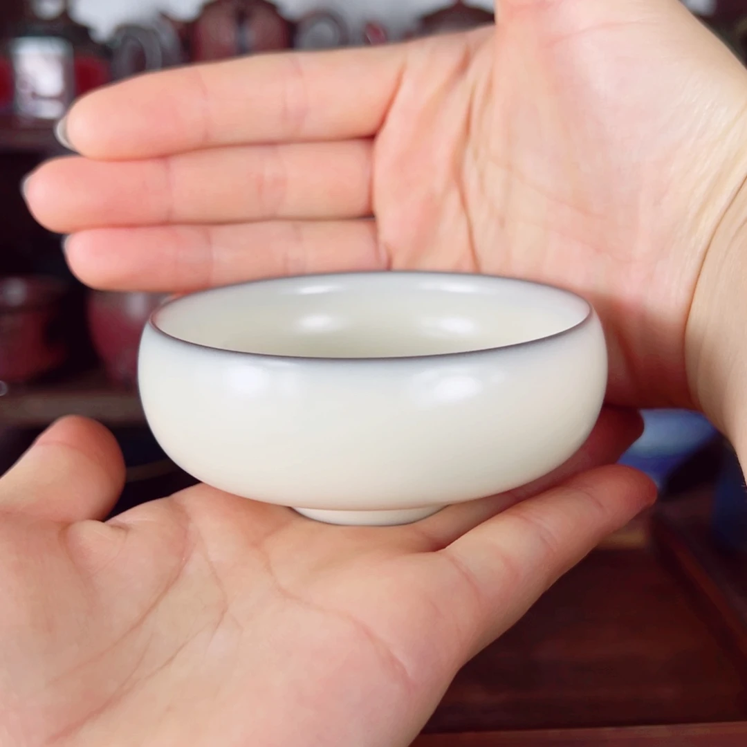 神后原产地原矿精品钧瓷茶具