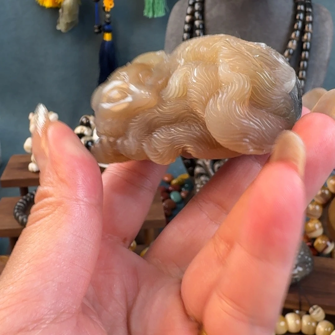 纯天然牛羊角制品