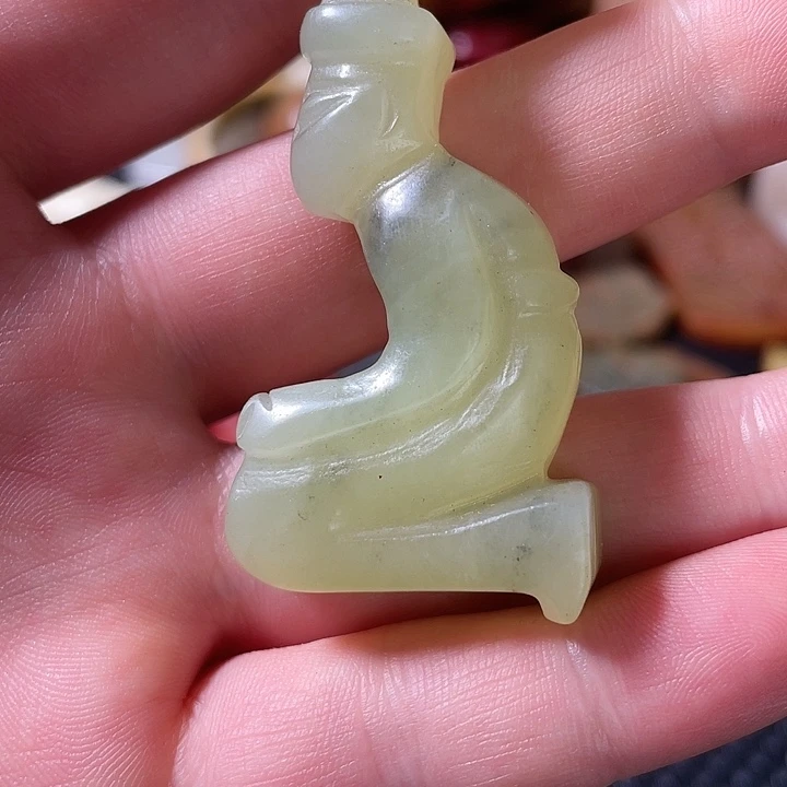 紫金钵盂菩提吊坠