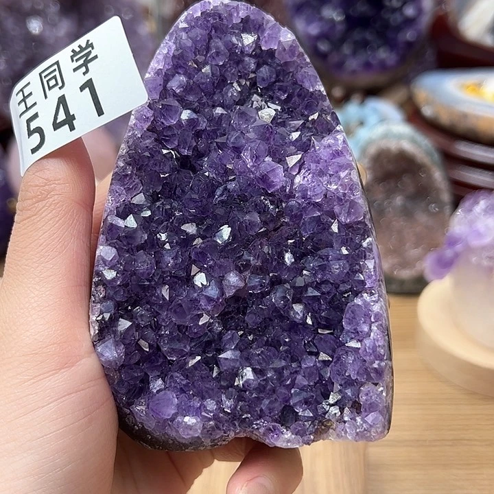 水晶天然水晶未镶嵌未镶嵌夏****）541