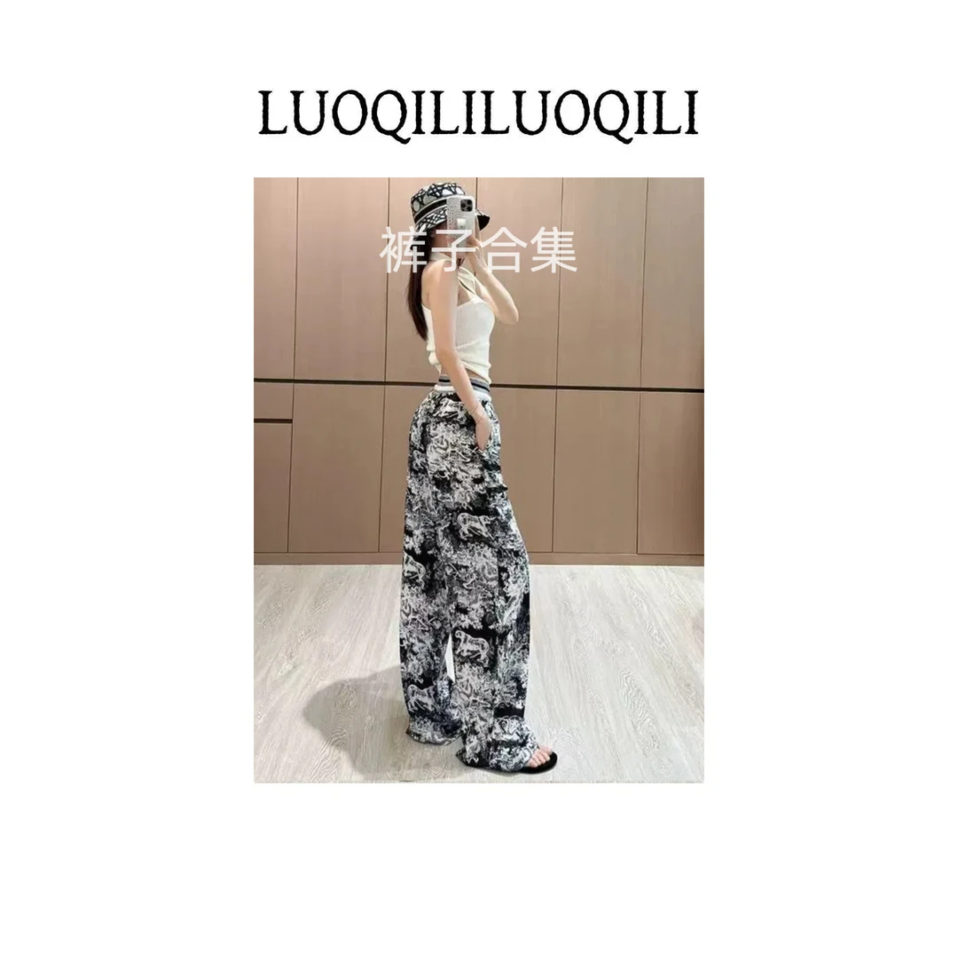 裤子链接951-960【深圳南油】25春夏新款时尚女装 7月9日