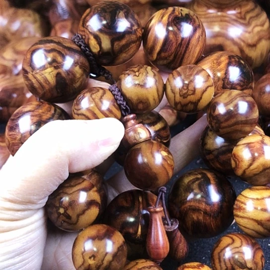 黄花梨/降香黄檀手串/手链S*m手串