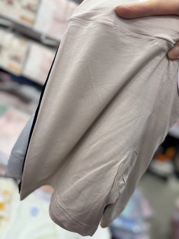 2条装莫代尔平角女内裤防走光安全裤保险裤90-150斤底裤打底