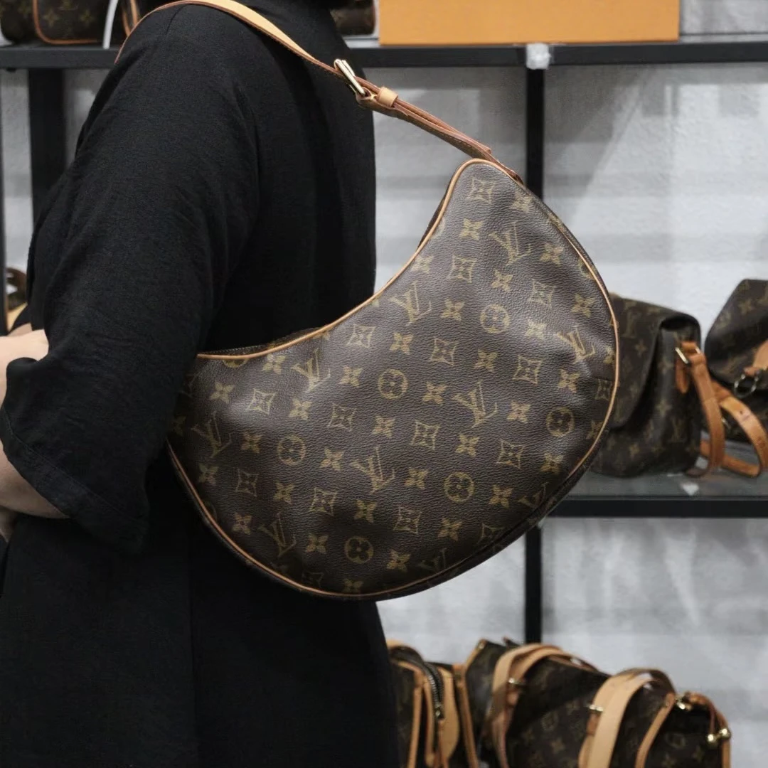 95新 LouisVuitton/路易威登 LV豌豆单肩包972405