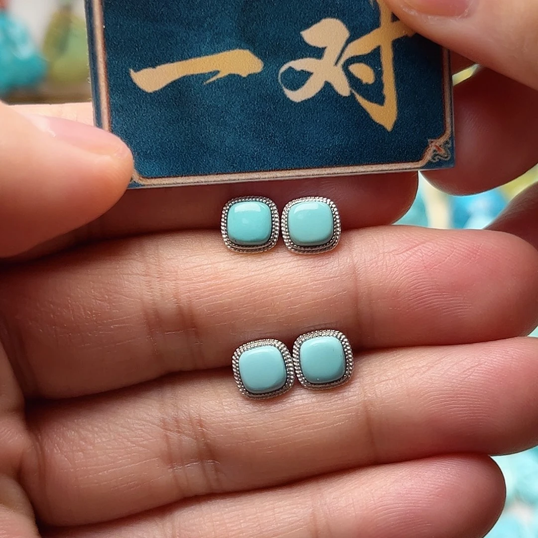 绿松石未镶嵌珠宝奇石多样性发货