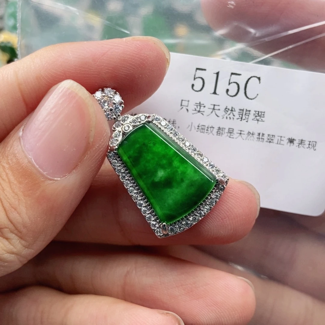 【闪购商品】颈饰未镶嵌翡翠