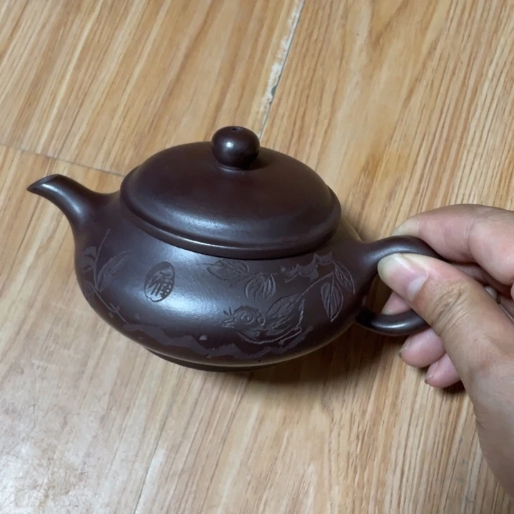 茶壶紫砂宜兴紫砂壶