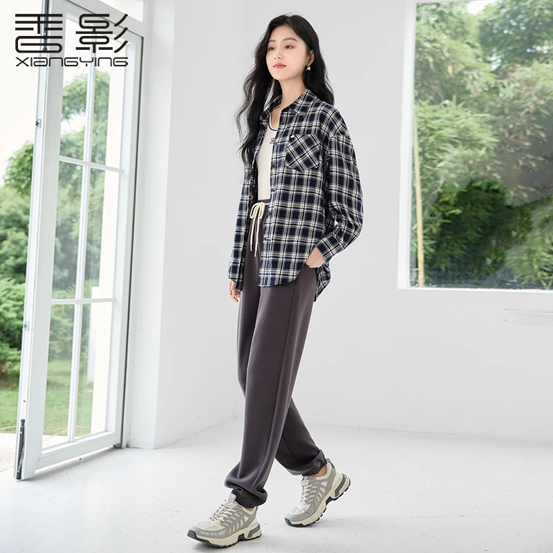 【直播专享】C843059衬衫 香影休闲百搭时尚显瘦夏新款