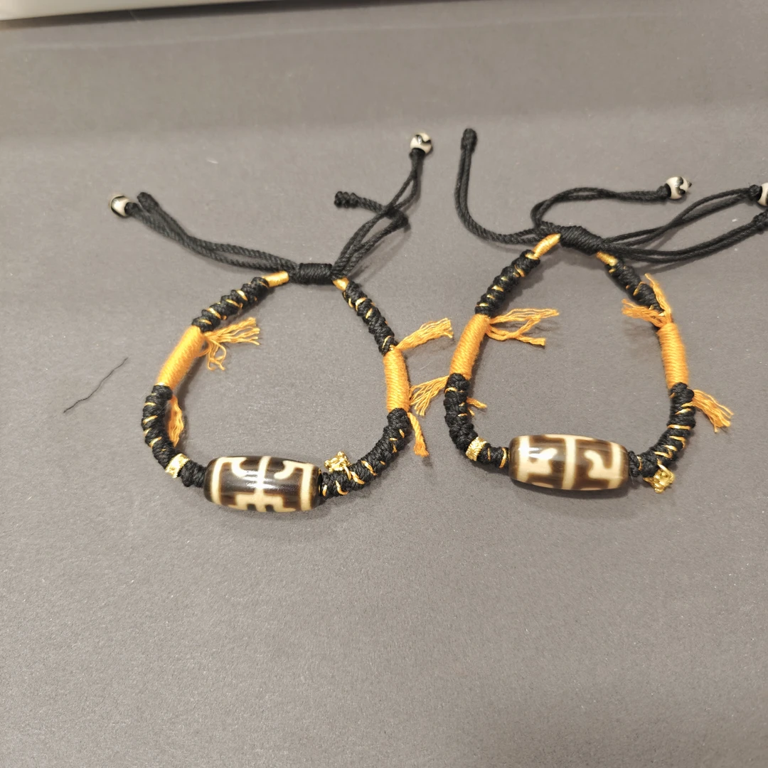 【阿钰推荐】LY27774-玛瑙diy手绳（无界）-多样性发其一-12*28mm