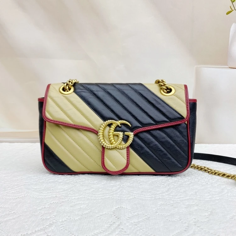 95新 GUCCI/古驰 /KIKI/单肩包/12290662