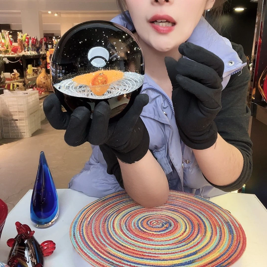 茶盏琉璃的颜色是什么颜色