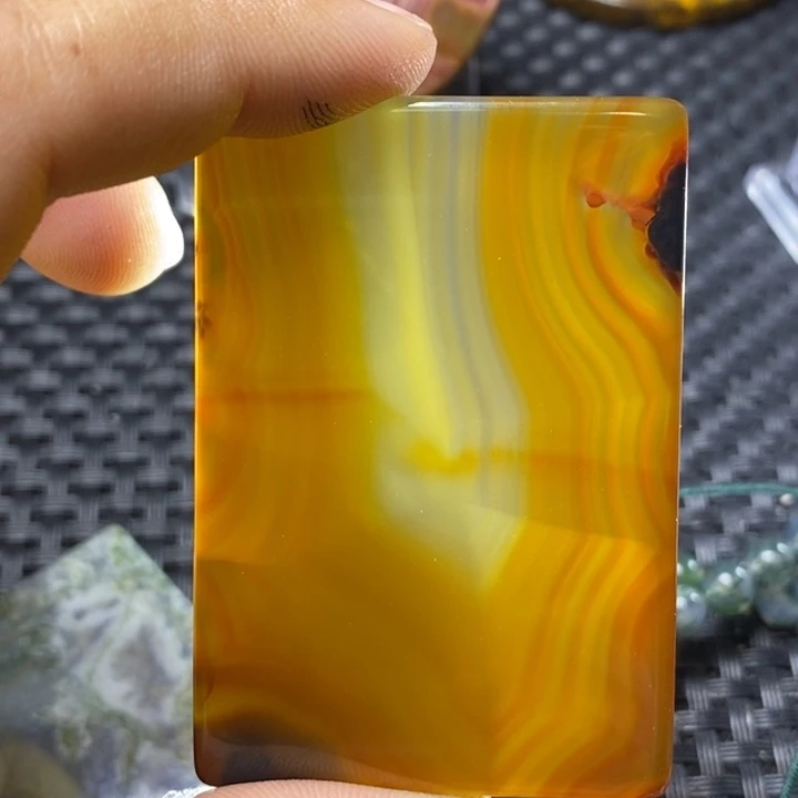 玛瑙/玉髓颈饰未镶嵌真****厂