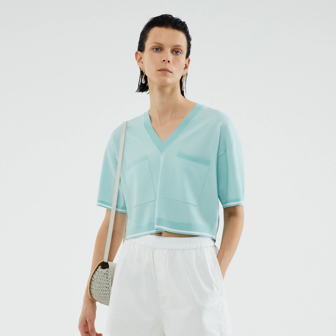 【羊羊专属】Marisfro女式T恤A1BW2812M