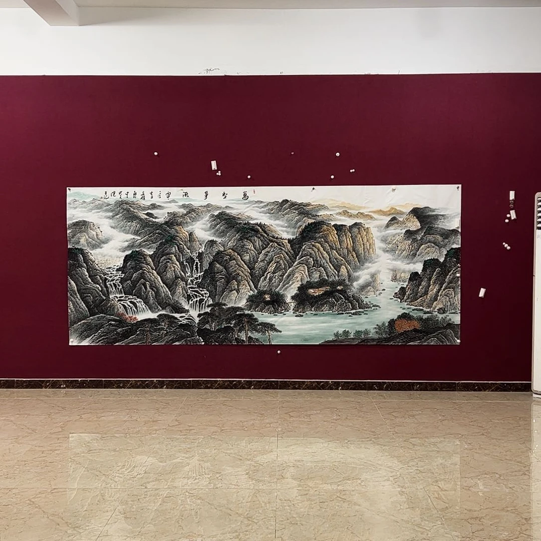国画国画作品欣赏