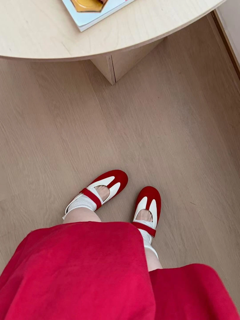 杨杨 MUZI-时尚鞋子395-1