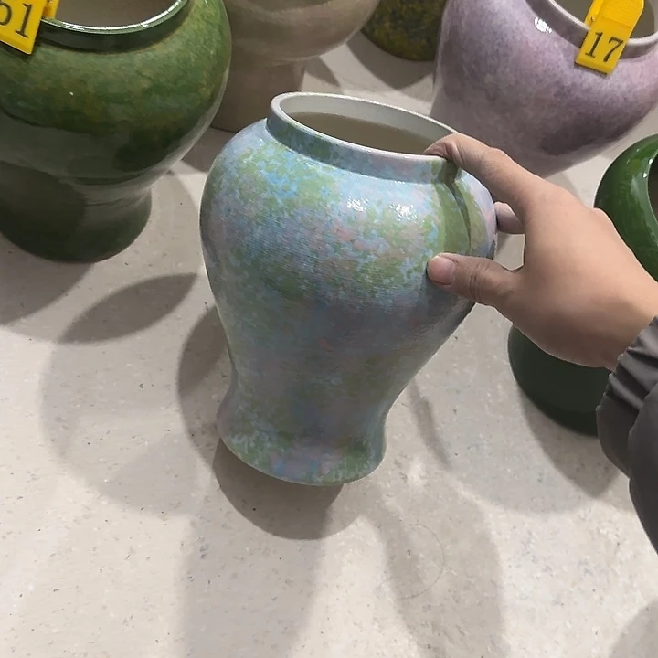 琉璃手工艺品正品无孔无孔