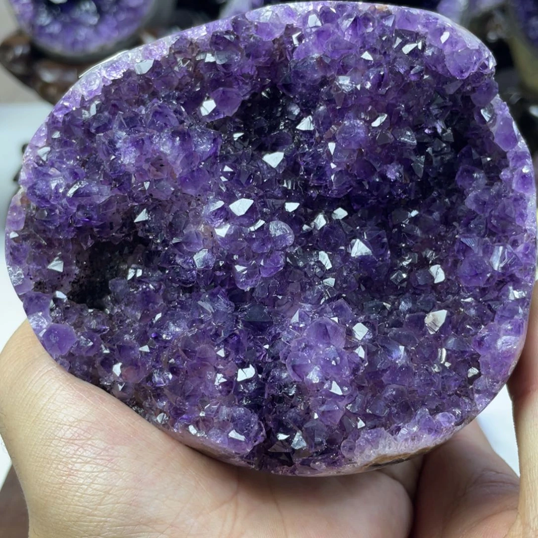 水晶大型摆件（非配饰）未镶嵌