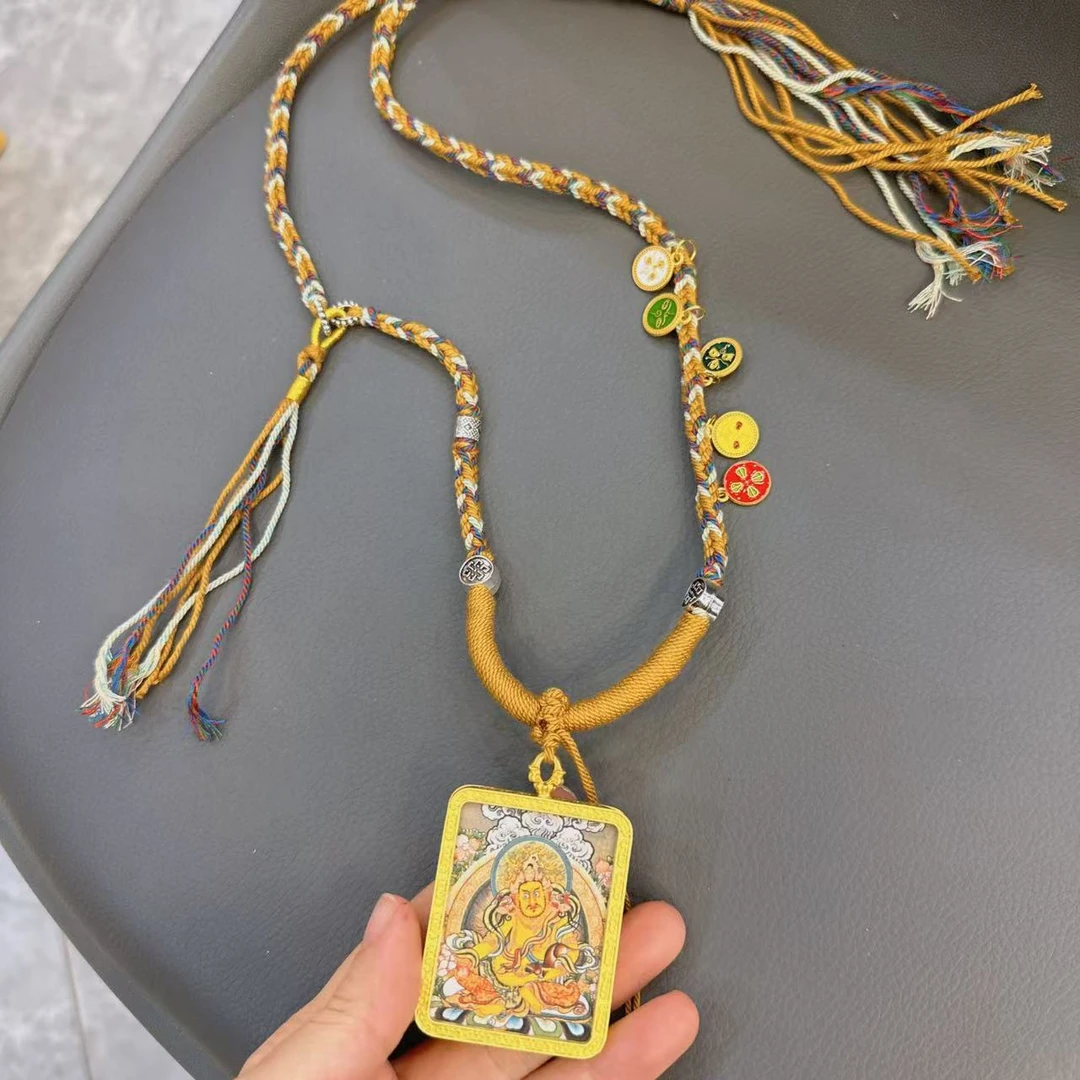 合金涤纶项链 合金材质新款时尚百搭气质复古装饰坠链经典女士