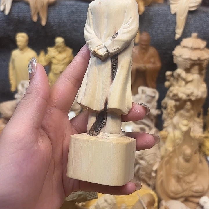 黄杨木黄杨木瑕疵伟大的人