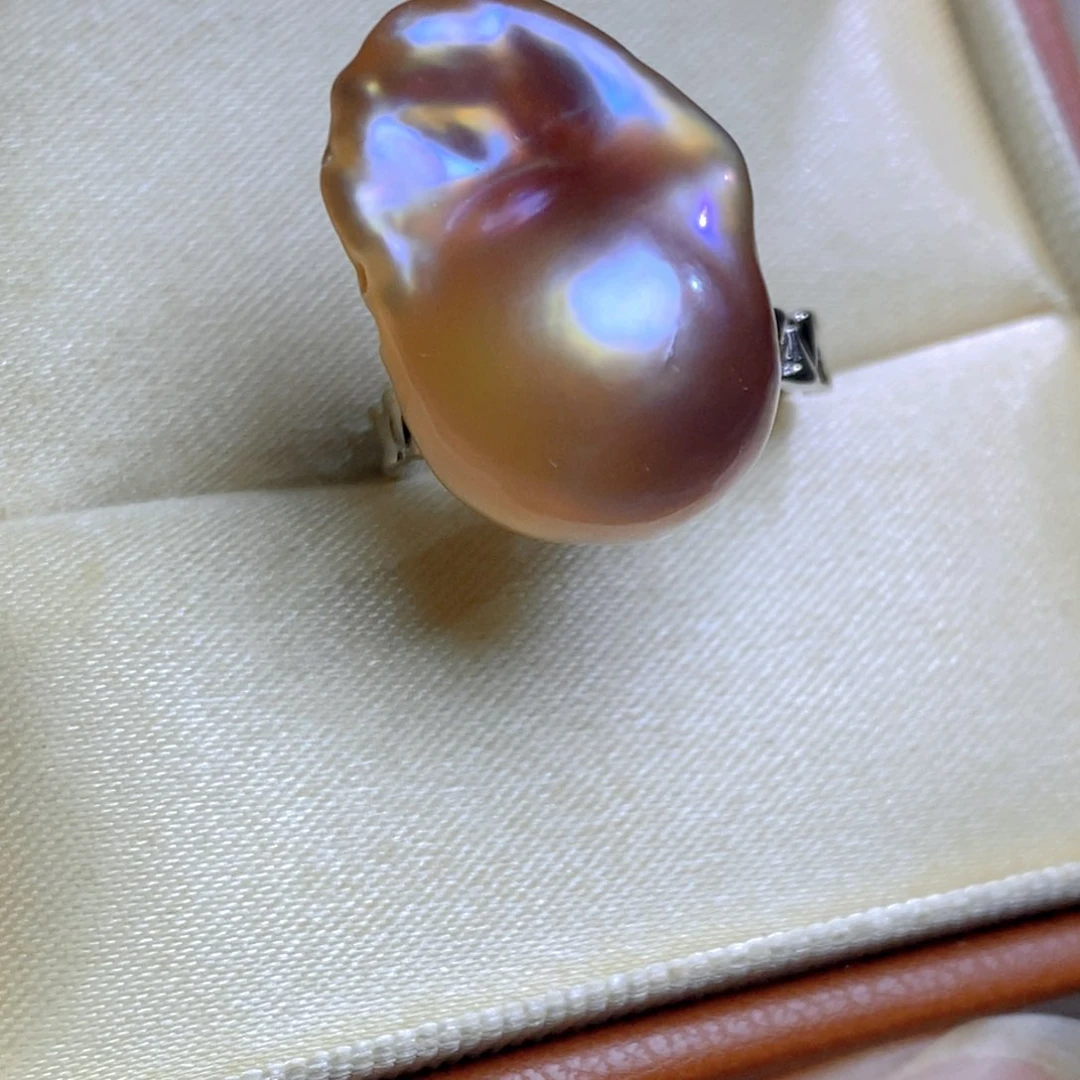 未镶嵌淡水珍珠珠宝奇石