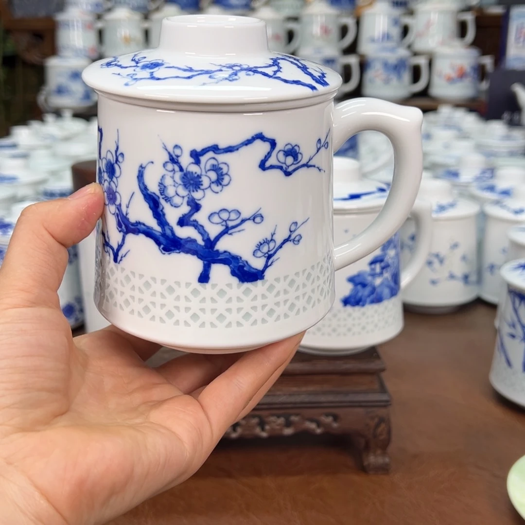 景德镇陶瓷高温瓷