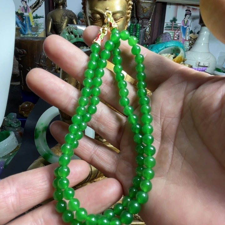 手串滴血莲花菩提