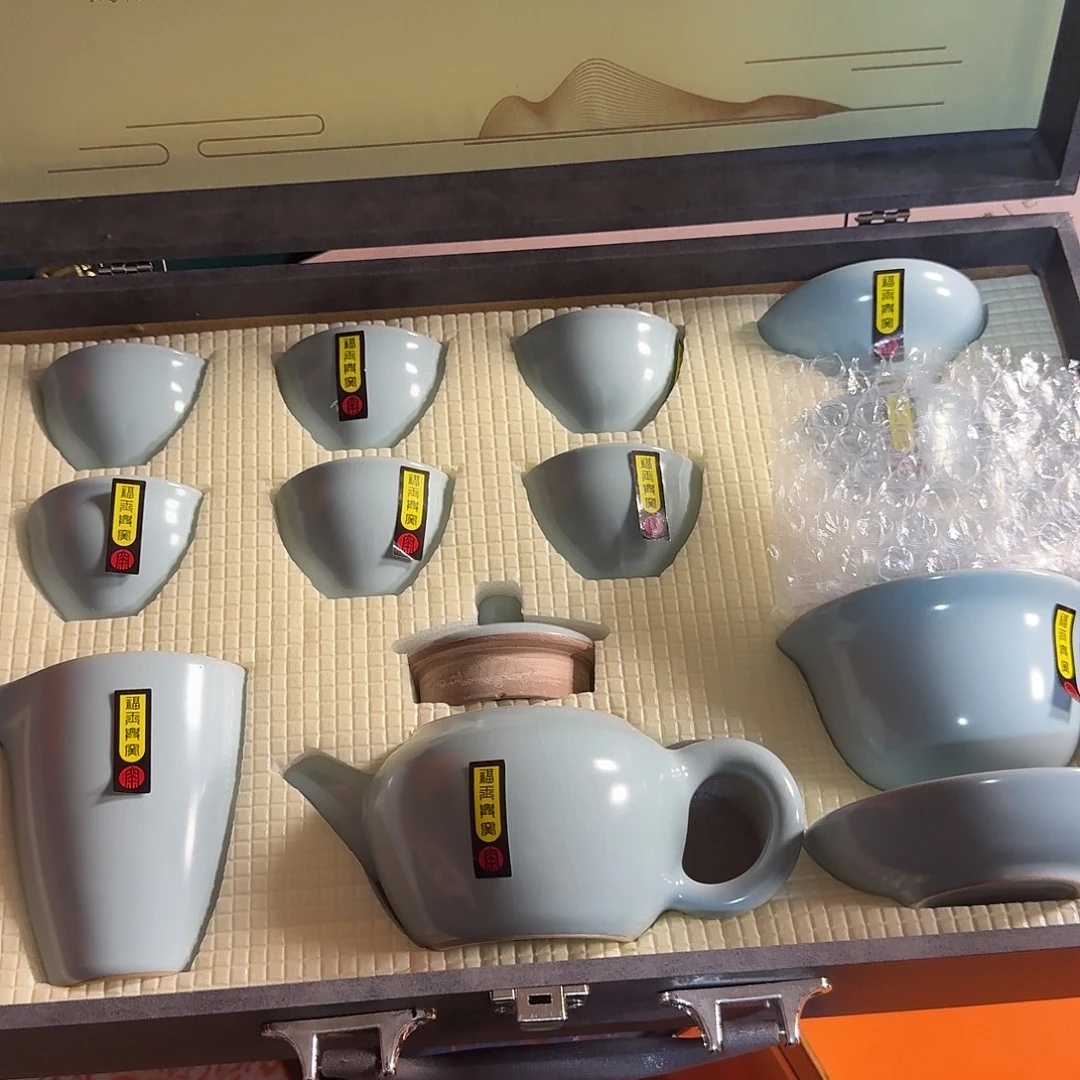 孤品茶具套装等等等
