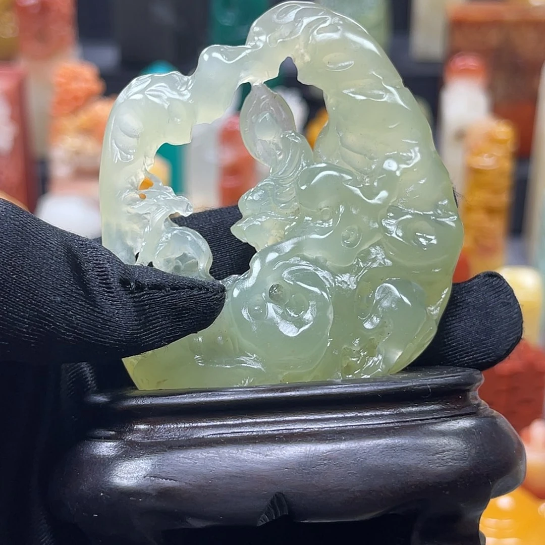 昌化石印石包邮包刻2222