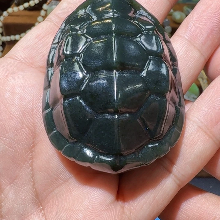 未镶嵌和田玉把件
