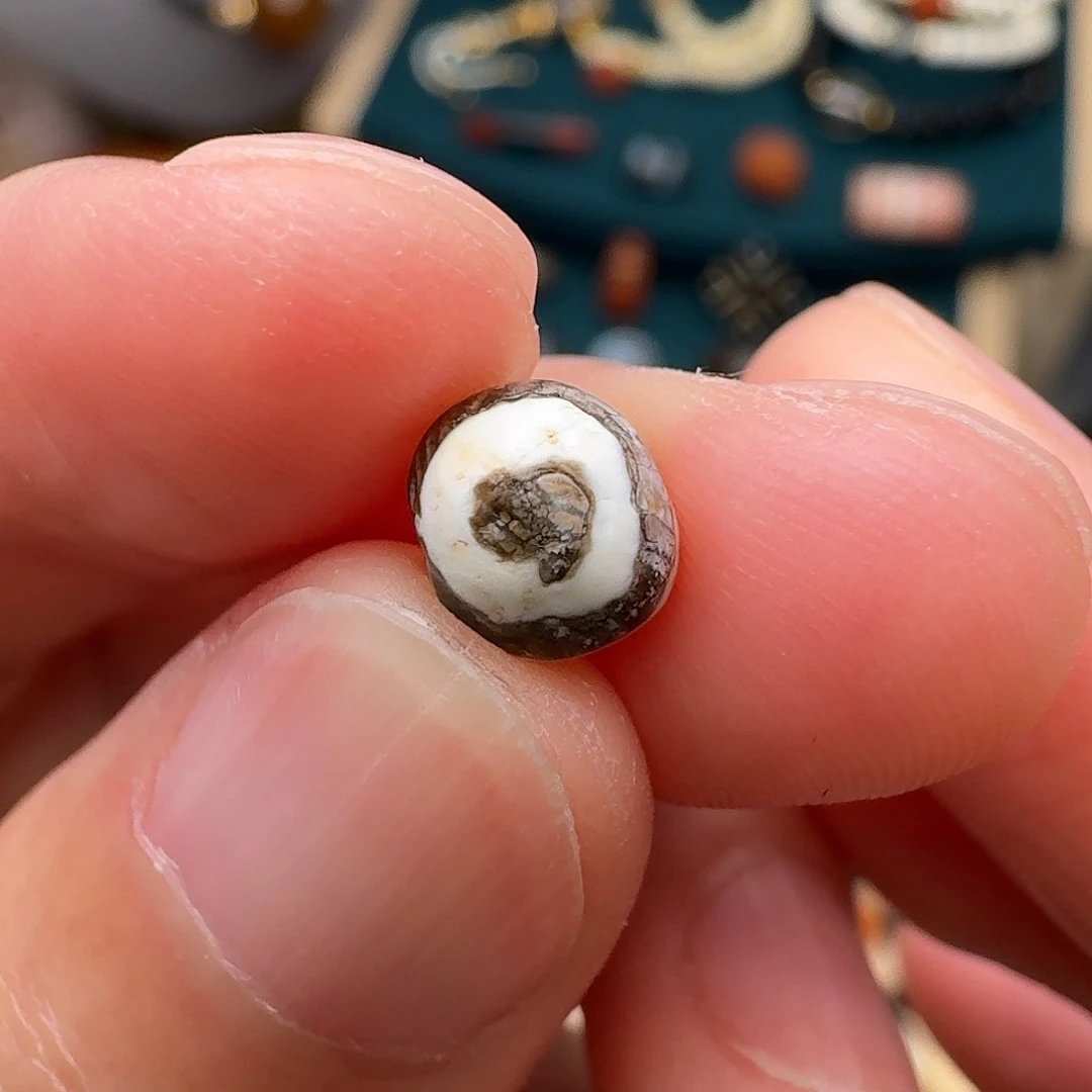 吊坠星月菩提7×6×6.8