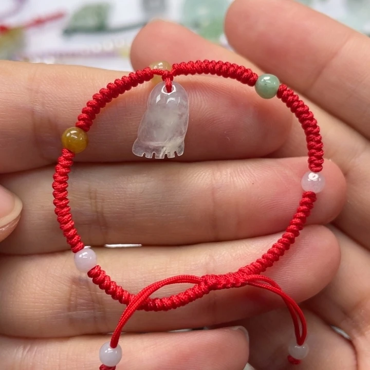 手绳翡翠未镶嵌799999900