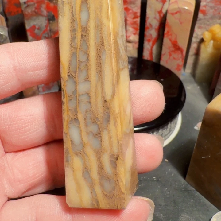 昌化石淮**边昌化石印石