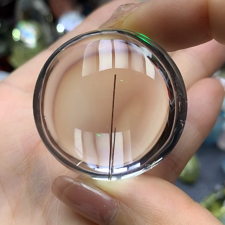 未镶嵌珠宝半成品水晶