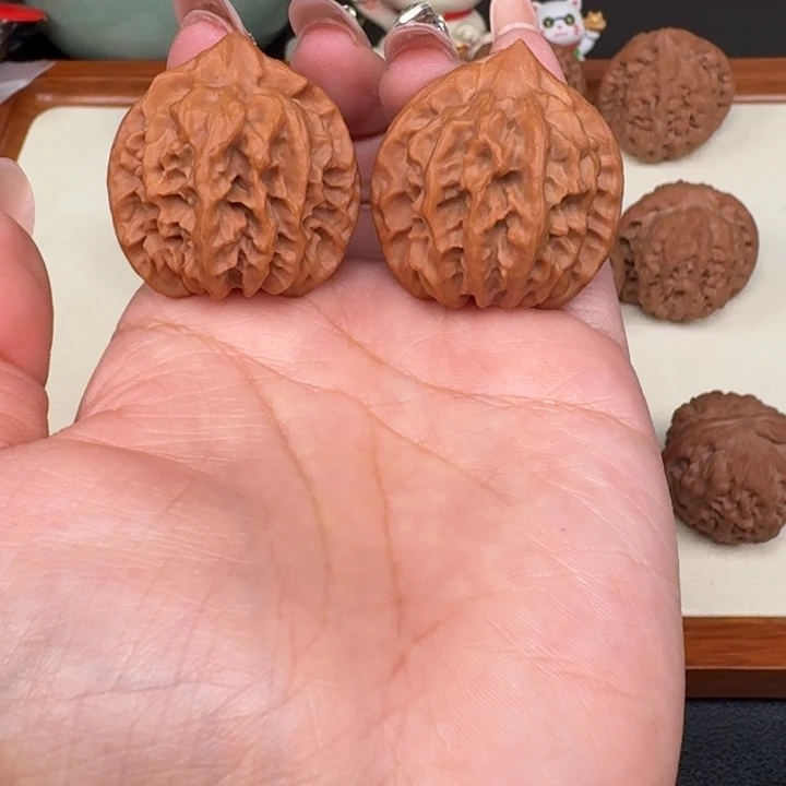 把件文玩核桃全品曹大龙34