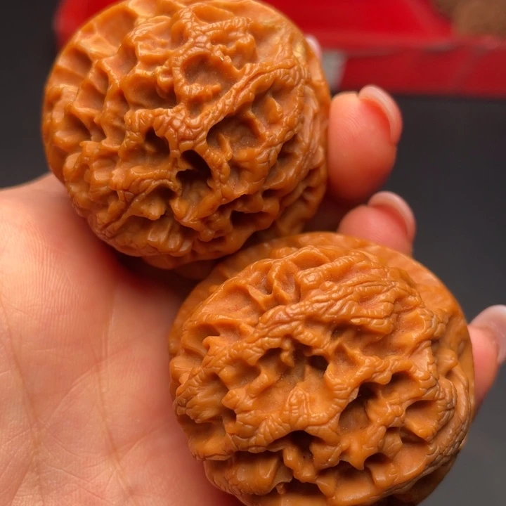 文玩核桃吊坠核桃