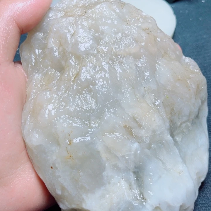 和田玉（白玉）未镶嵌珠宝奇石