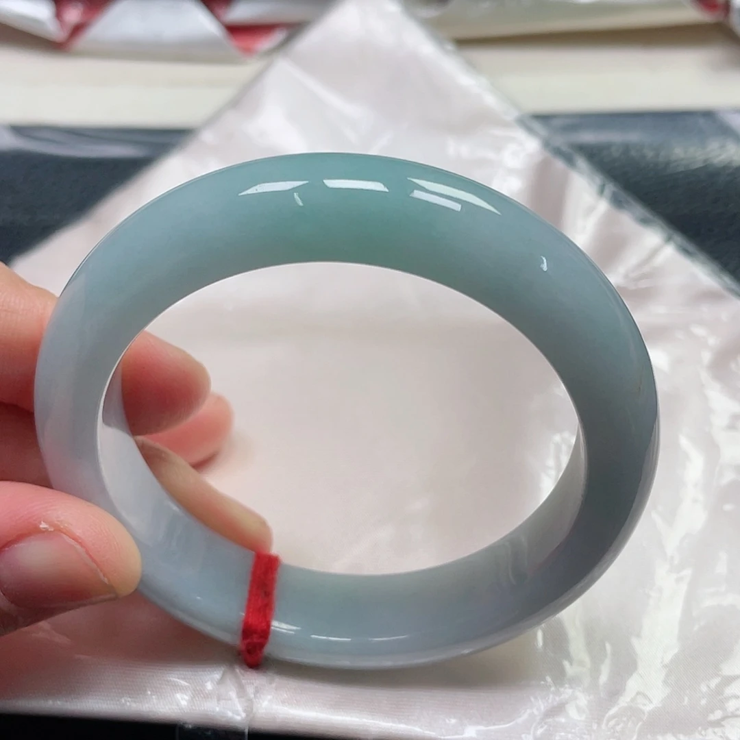 未镶嵌手镯翡翠缅甸翡翠