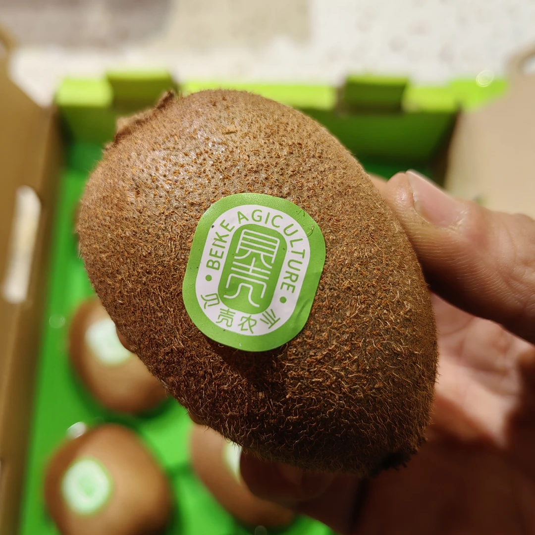 原生小猕猕猴桃，汁水充沛，甜度赞，25一箱（1.8斤）