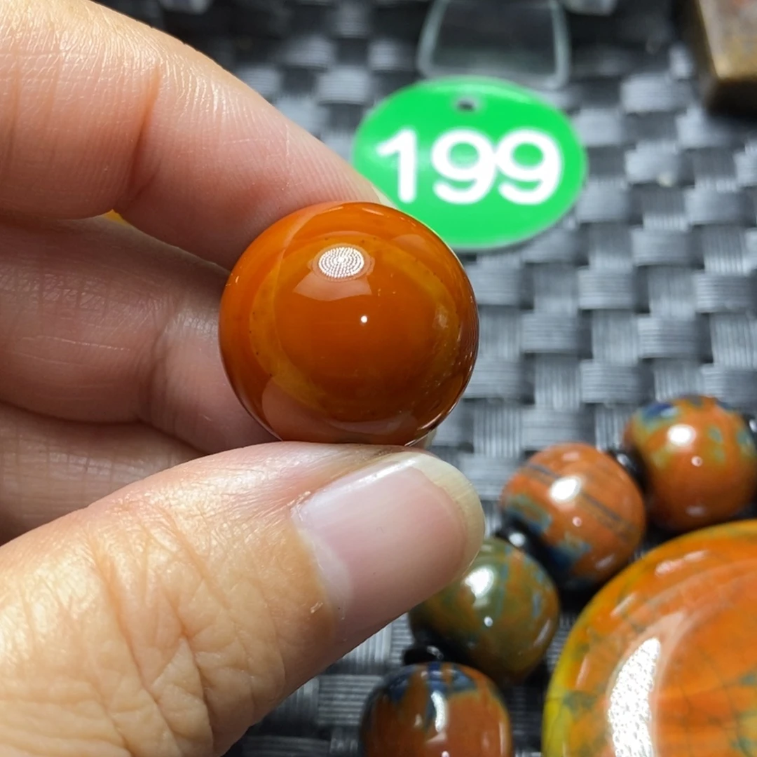 未镶嵌颈饰玛瑙/玉髓J***1