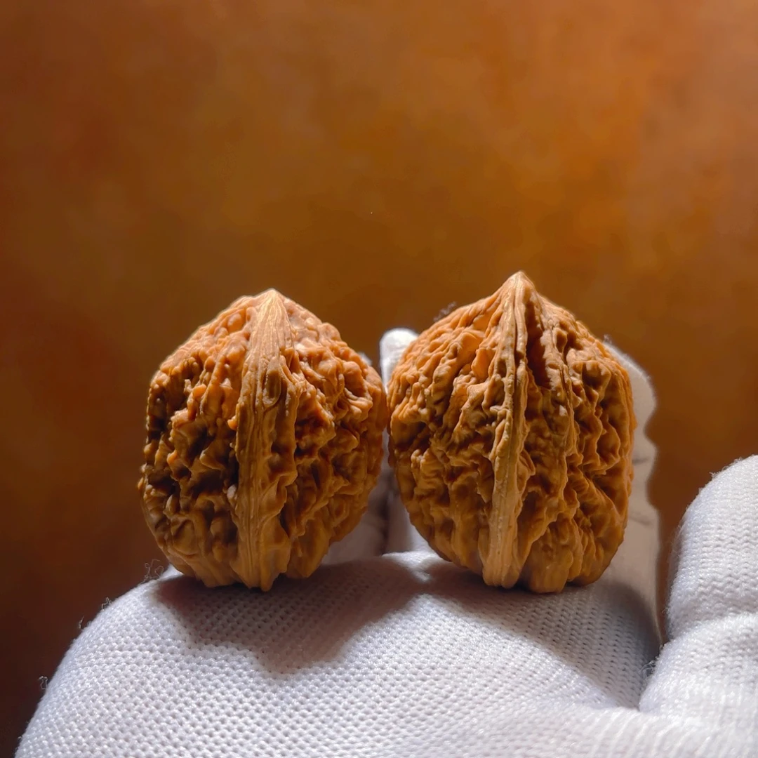 文玩核桃吊坠14号链接38核潜艇边高差5个