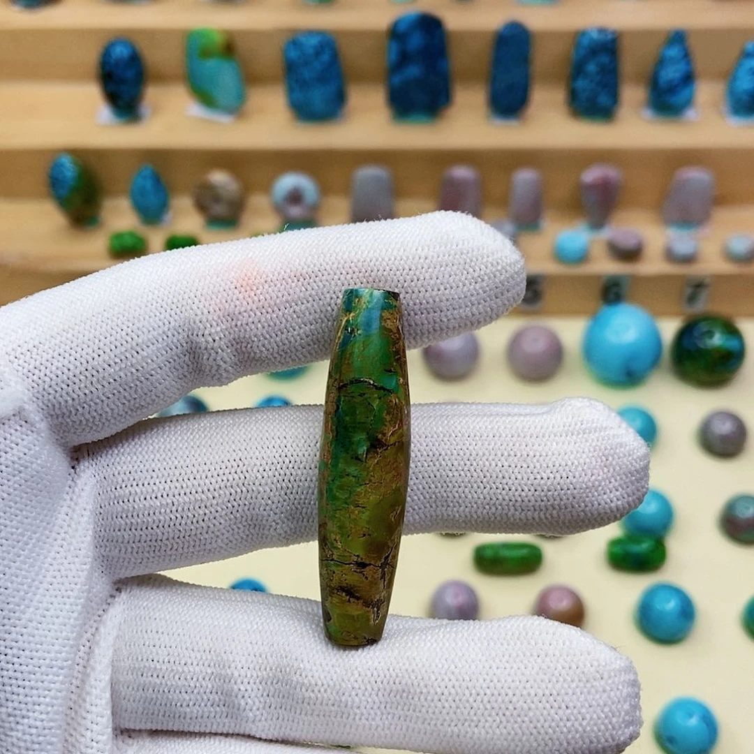 【闪购商品】绿松石珠宝奇石未镶嵌