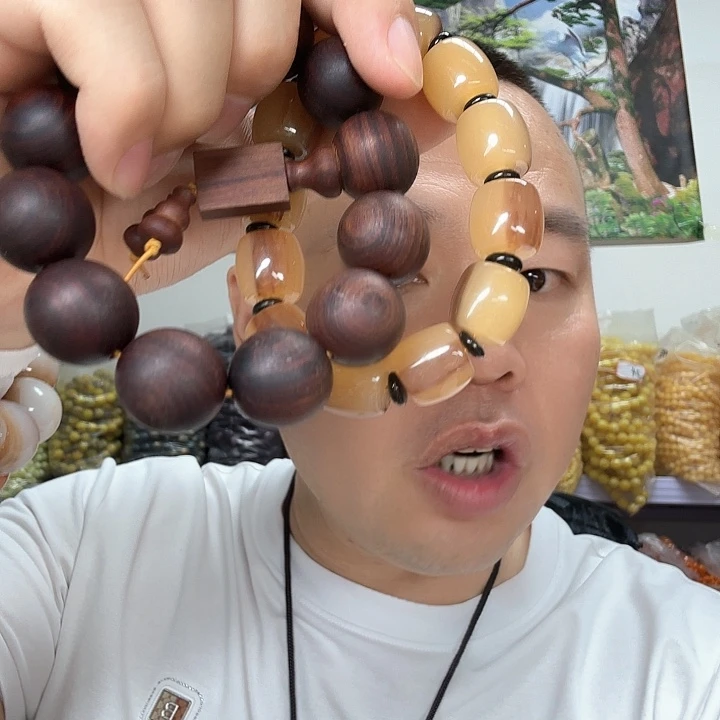 非洲紫檀（红花梨）14卡16