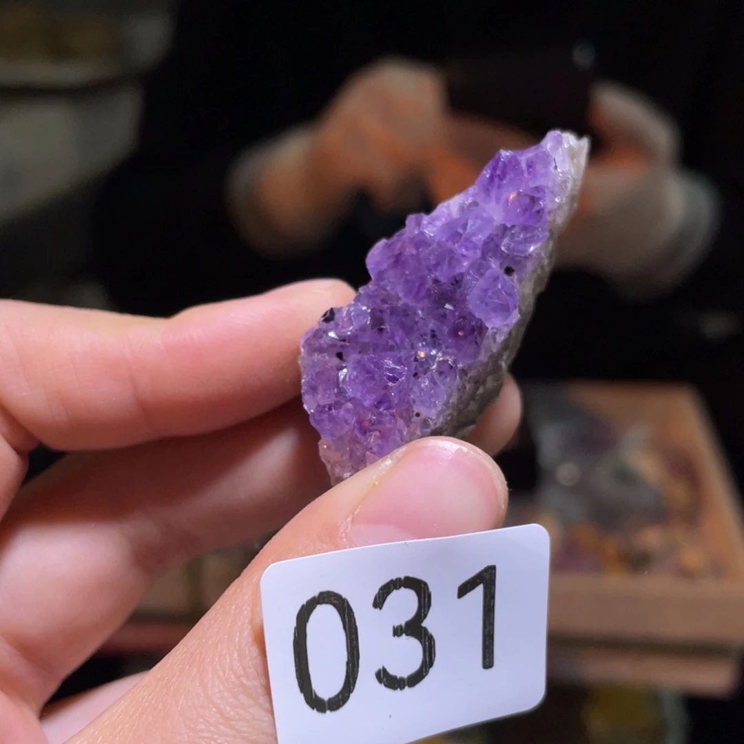 水晶珠宝半成品未镶嵌