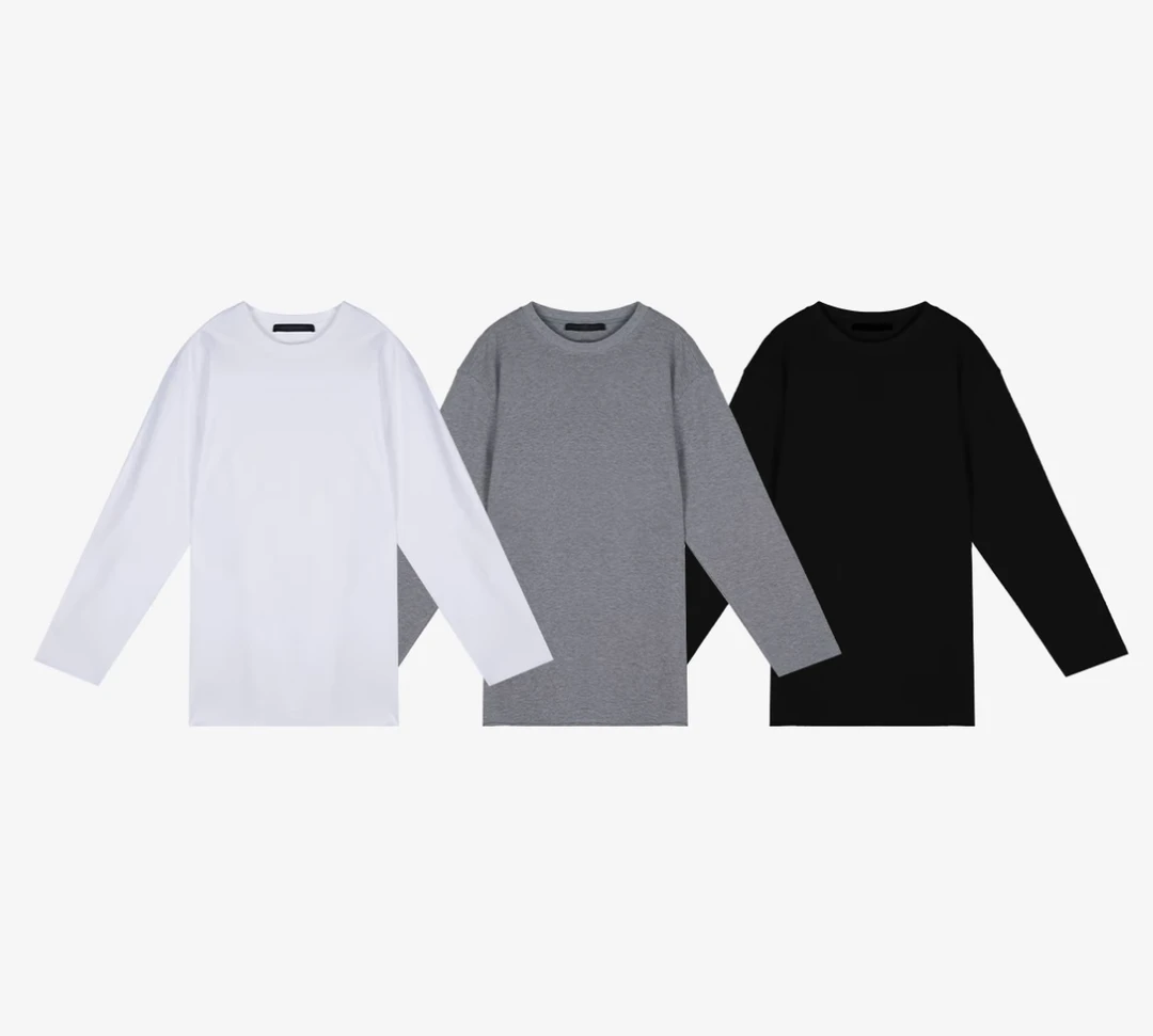 FEEL FREE-卷边小瘦tee 2025新款NEW