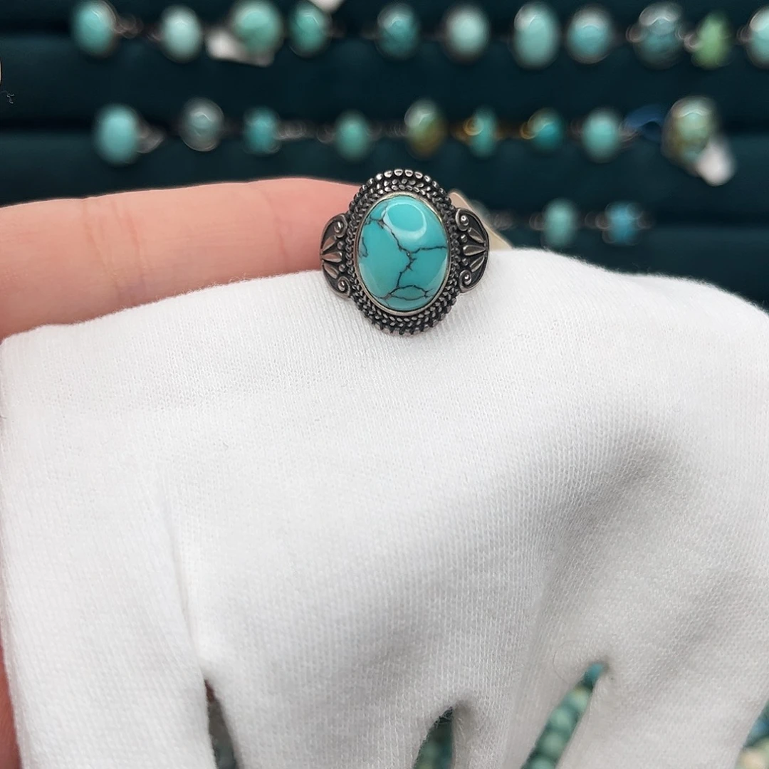 绿松石绿松石未镶嵌