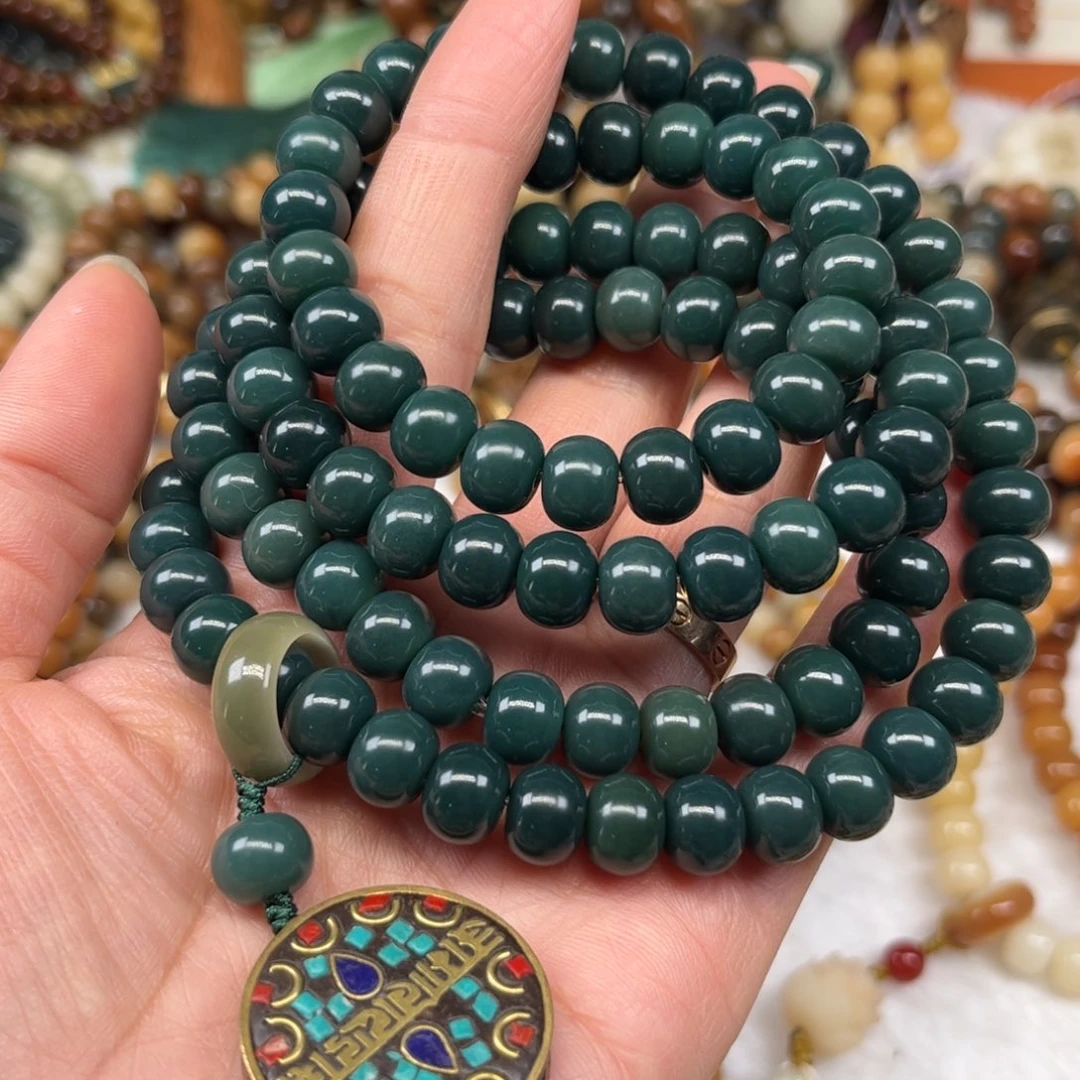 菩提根/象牙果吊坠