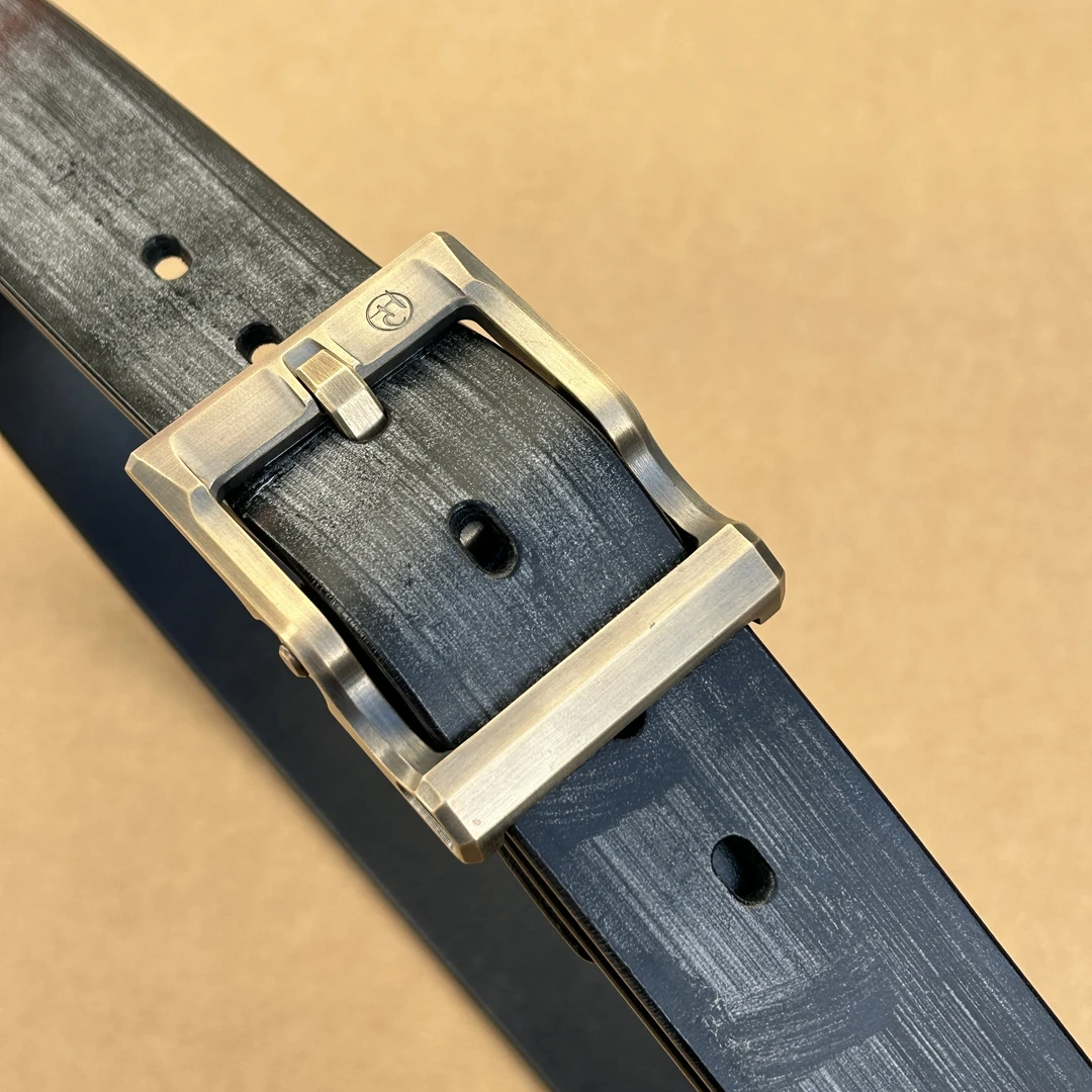 托马斯马缰搭配正品风尘6代手工皮带