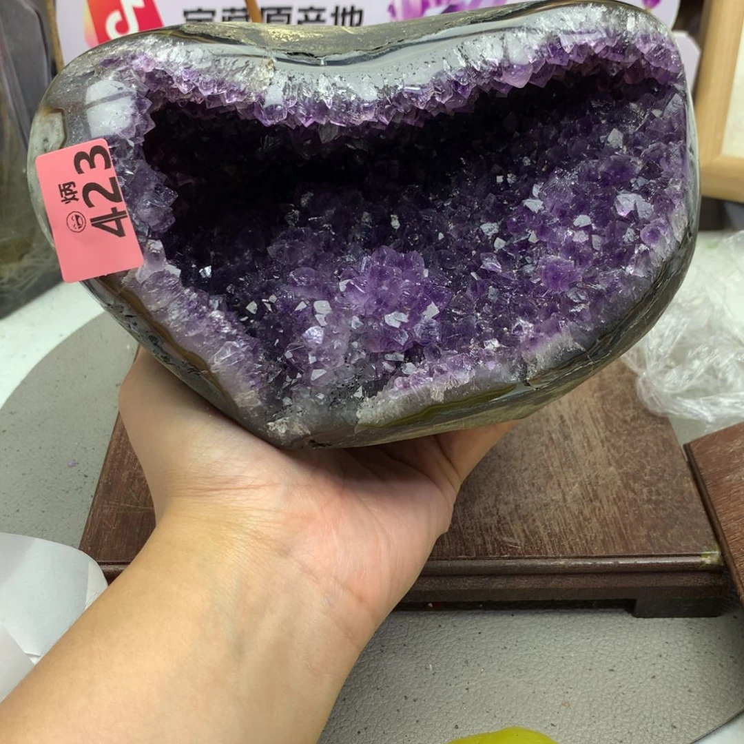 未镶嵌大型摆件（非配饰）水晶