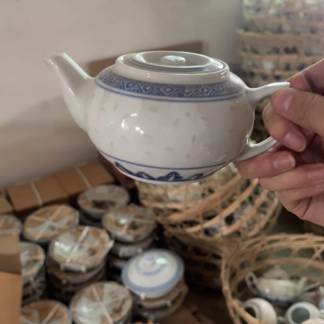 老瓷器 微瑕处理 介意勿拍