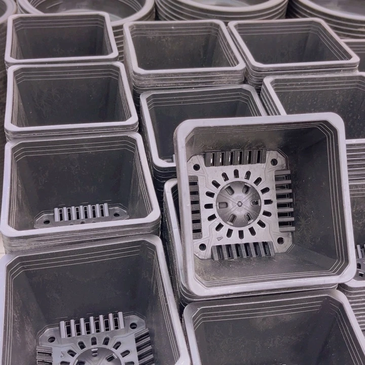 树脂黑方口11高8一组20